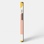 パステルバブル iPhoneケース (左側面)