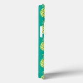 パステルパイナップル Case-Mate iPhoneケース (裏面 / 右)