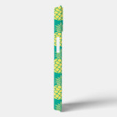 パステルパイナップル Case-Mate iPhoneケース (裏面 / 右)