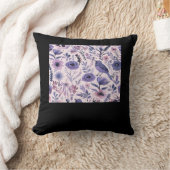 パステルパターンウィムシゴスコテージコア クッション (ブランケット)