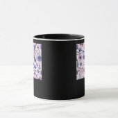 パステルパターンウィムシゴスコテージコア マグカップ (中央)