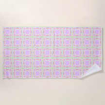 パステルパターンサマー