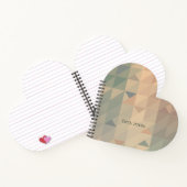 パステルパタ男女兼用ン ノートブック (内部)