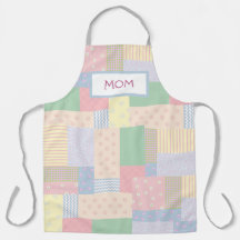 パステルパッチワーク