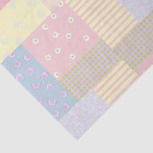 パステルパッチワーク 薄葉紙 (詳細)