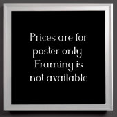 パステルパトリオティックシティシチュームプリアンブル金ゴールド 箔ポスター