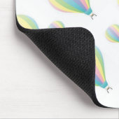 パステルパラシュートマウスパッド！ マウスパッド (コーナー)