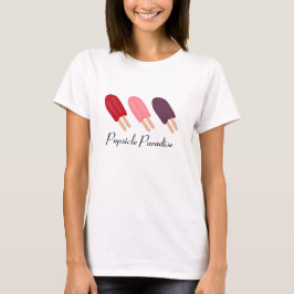 パステルパラダイス Tシャツ