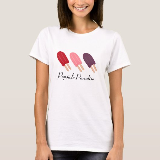 パステルパラダイス Tシャツ (正面)
