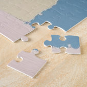 パステルパロットパズル ジグソーパズル (側面)