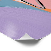 パステルパロット ポスター (コーナー)