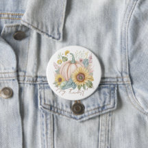 パステルパンプキンとボホフローラ カスタム