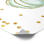 パステルパンプキンビッグリビールへようこそ ポスター (角)