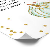 パステルパンプキン旧妻の物語ジェンダーの明かす ポスター (角)