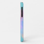 パステルパーソナライズされたス絵を描プロッチハロー Case-Mate iPhoneケース (裏面/左)
