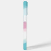 パステルパーソナライズされたス絵を描プロッチハロー Case-Mate iPhoneケース (裏面 / 右)