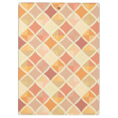 パステルパーソナライズされたプランナー – マイオーガナイズカオス クリップボード (裏面)