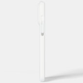 パステルパーソナライズされたiPhoneケース | ママエスト。 Case-Mate iPhoneケース (裏面 / 左)