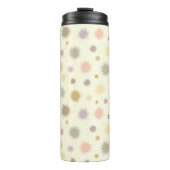 パステルパーティー花粉 – シームレスパターン。 タンブラー (正面)