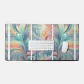 パステルパーティー デスクマット (キーボード&マウス)