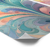 パステルパーティー ポスター (角)