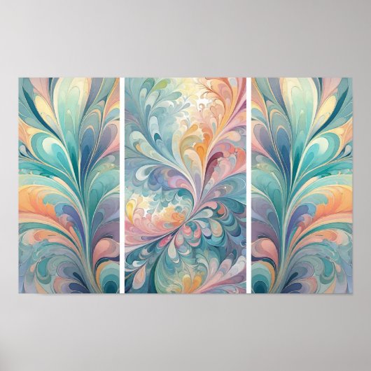 パステルパーティー ポスター (正面)