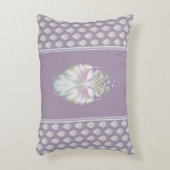 パステルパープルオラクル アクセントクッション (正面(垂直))