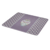 パステルパープルオラクル カッティングボード (角)