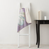 パステルパープルオラクル シェルパブランケット (インサイチュ)