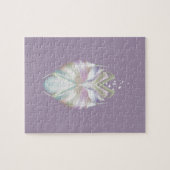 パステルパープルオラクル ジグソーパズル (横)