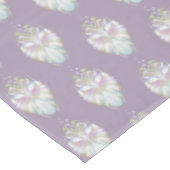 パステルパープルオラクル テーブルクロス (アングル)