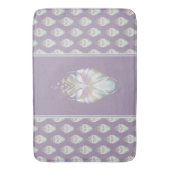 パステルパープルオラクル バスマット (正面縦)