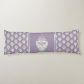 パステルパープルオラクル ボディピロー (裏面)