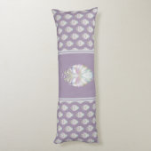 パステルパープルオラクル ボディピロー (裏面 (縦))