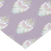 パステルパープルオラクル ミディアムテーブルランナー (コーナー)
