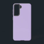 パステルパープルカスタマイズ可能サムスンケース SAMSUNG GALAXY S21ケース<br><div class="desc">パステルパープルカスタマイズ可能なサムスンのケースで、エレガンスとパーソナライゼーションの完璧なブレンドを発見。デバイスに完璧にフィットする精密なケースにより、柔らかく心地よい色合いを見せながら、堅牢な保護を提供。自分の名前、イニシャル、またはデザインでケースをパーソナライズしユニーク、本当に自分のケースを作成する。電話のスタイルを強化し、あなたの個性を反映するケースで毎日の衣服と裂け目から守る。パステルパープルカスタマイズ可能なサムスンケースを選択し、あなたのデバイスをシックなステートメントピースに変える。</div>
