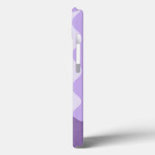 パステルパープルコズミックテディベアiPhone 13ケース Case-Mate iPhoneケース (裏面 / 左)