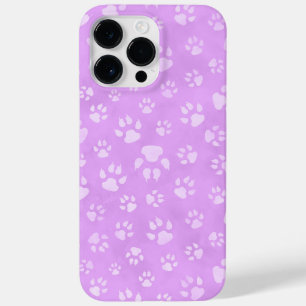 パステルパープルドッグポーズ Case-Mate iPhone 14 PRO MAXケース