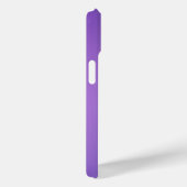 パステルパープルブルーうさぎあなたは宝物 Case-Mate iPhoneケース (裏面 / 右)