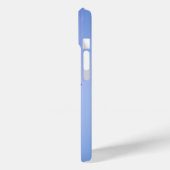 パステルパープルブルーうさぎあなたは宝物 Case-Mate iPhoneケース (裏面 / 左)