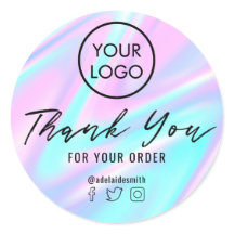 パステルパープルブルー感謝していユー