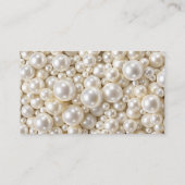 パステルパールズ何人のキスブライダルゲーム エンクロージャーカード (裏面)