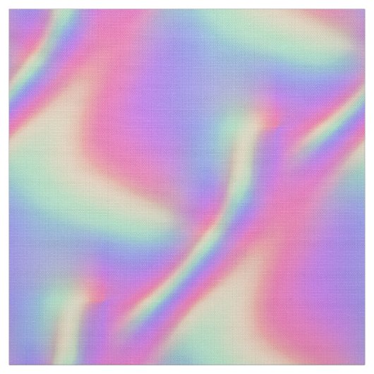 パステルパールホログラフィー ファブリック (見本)