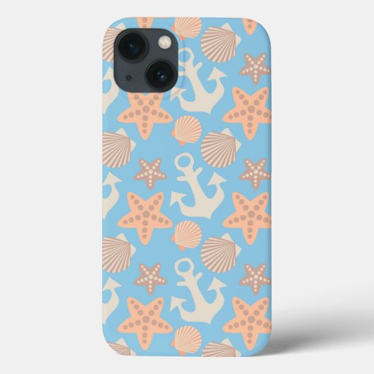 パステルパ航海のターン Case-Mate iPhoneケース (裏面)