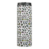 パステルヒョウのスポットパターン タンブラー (裏面)