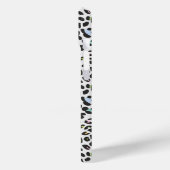 パステルヒョウのスポットパターン Case-Mate iPhoneケース (裏面 / 左)