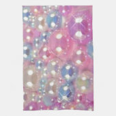 パステルビーズキッチンタオル キッチンタオル (縦)