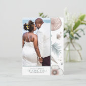 パステルビーチ保存日 サンキューカード (スタンド正面)