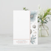 パステルビーチ保存日 サンキューカード (スタンド正面)