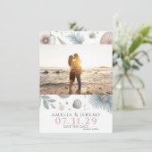 パステルビーチ保存日 セーブザデート (スタンド正面)